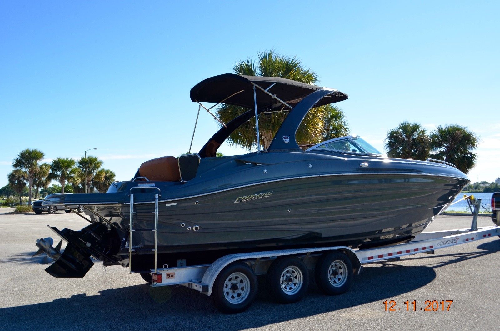 cruisers yachts 298 south beach edition for sale