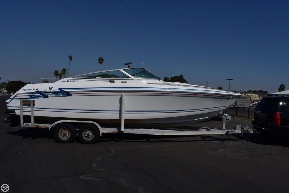 Formula F-280 Sun Sport 1995 for sale for $23,500 - Boats-from-USA.com