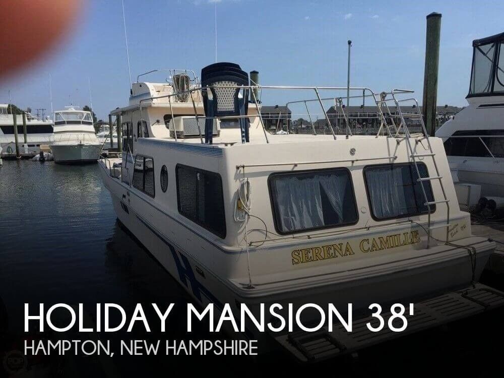 Holiday Mansion Coastal Barracuda 38