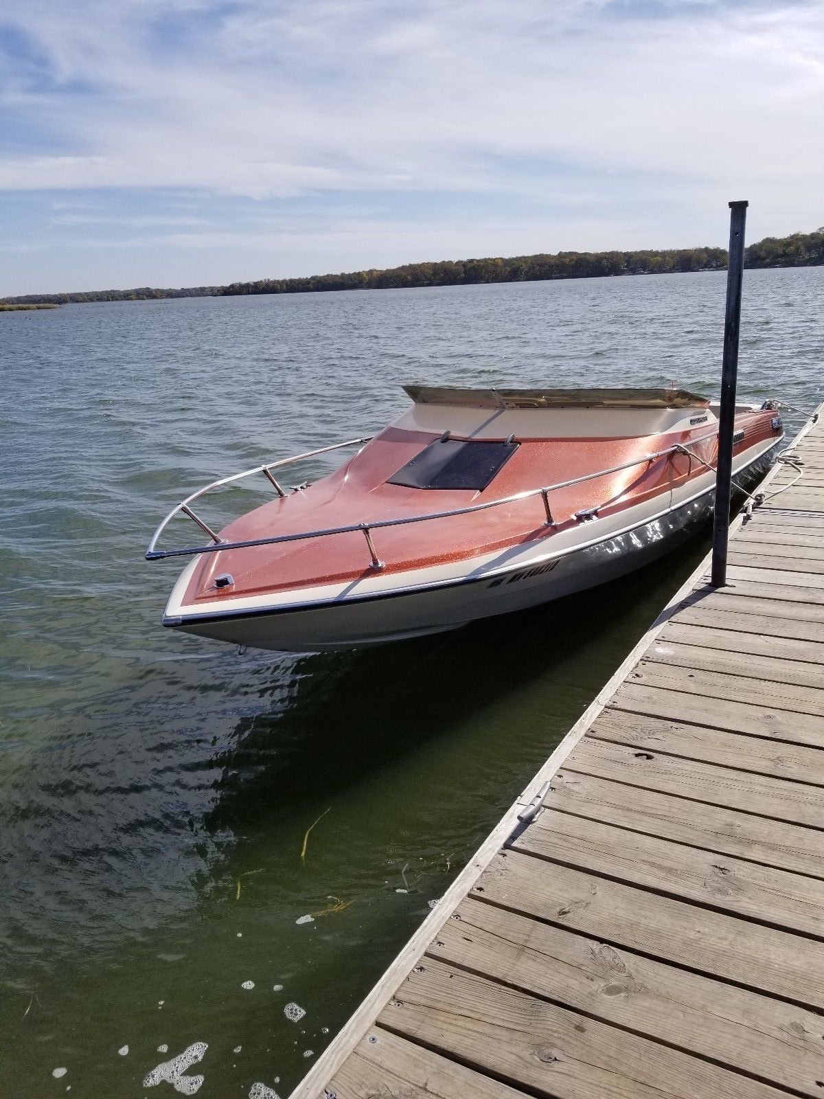 Glastron CV23 1976 for sale for $100 - Boats-from-USA.com