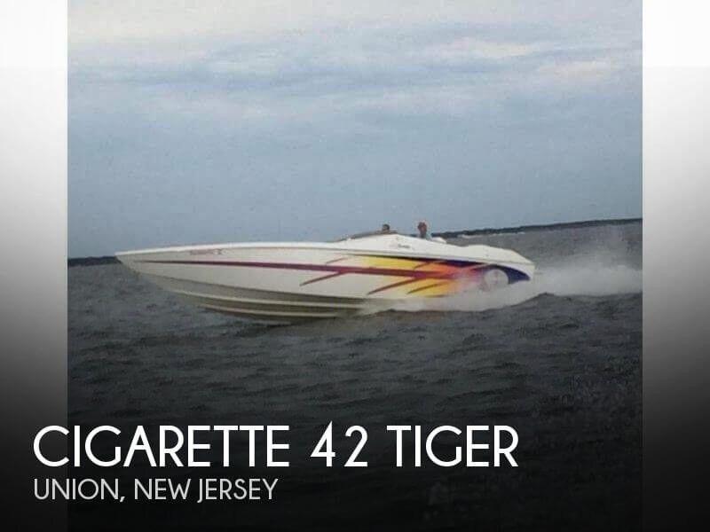 Cigarette 42 Tiger
