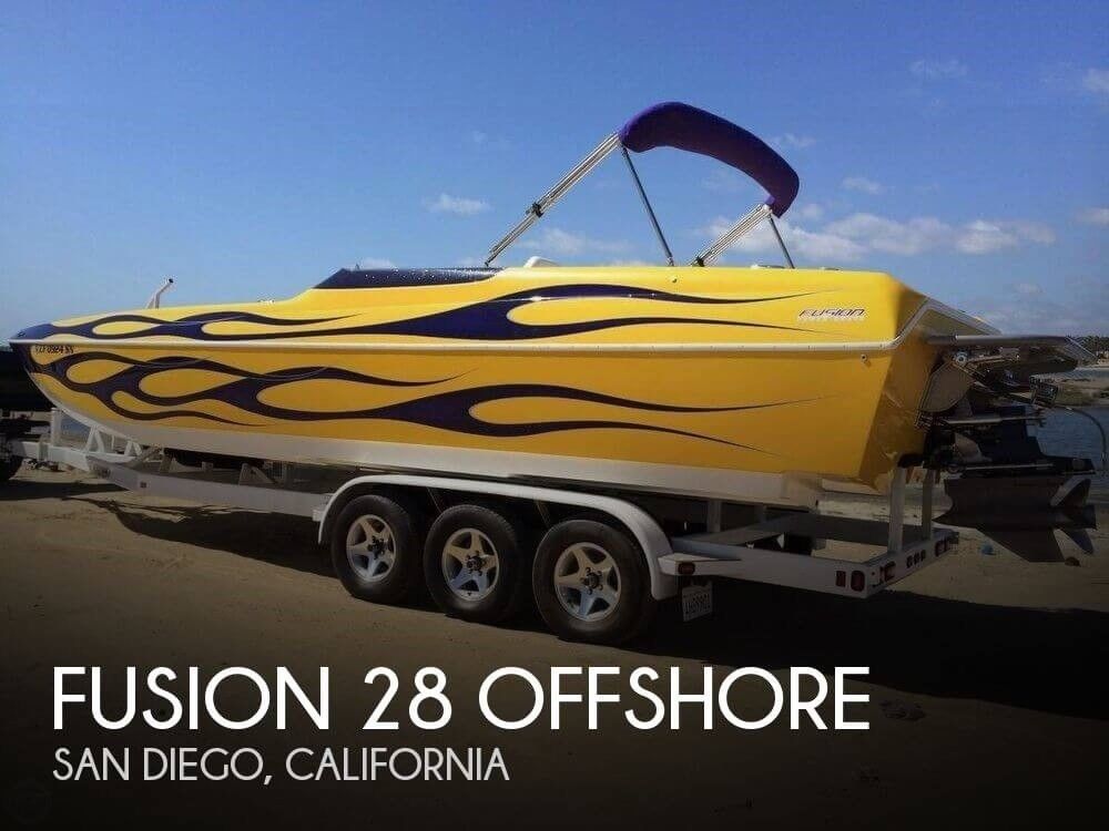 Fusion 28 Offshore