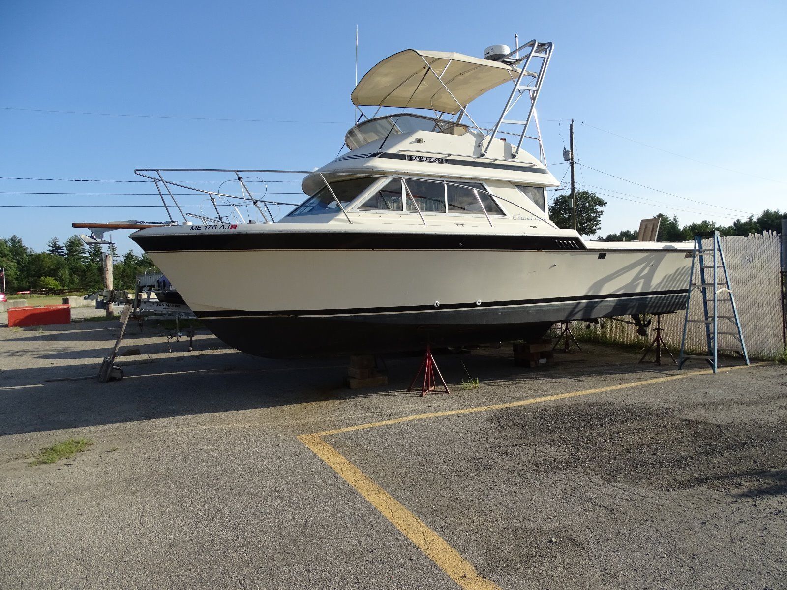 Chris Craft 1984 for sale for $8,500 - Boats-from-USA.com