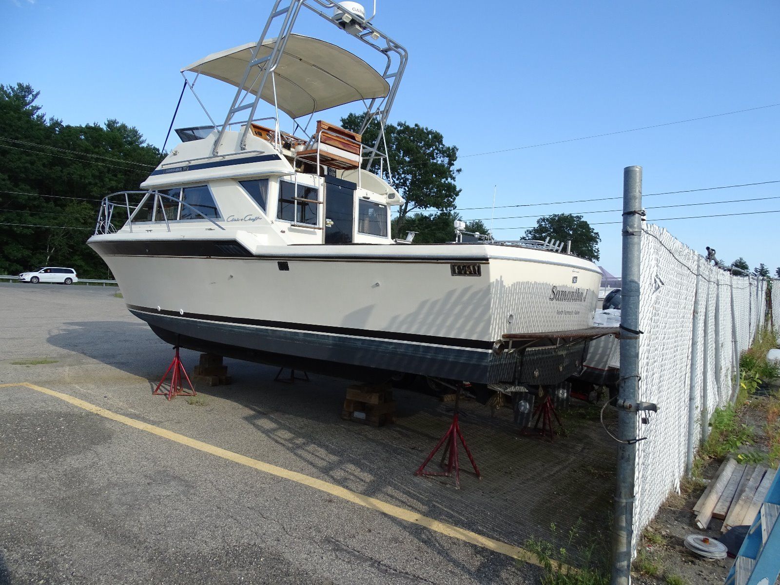 Chris Craft 1984 for sale for $8,500 - Boats-from-USA.com