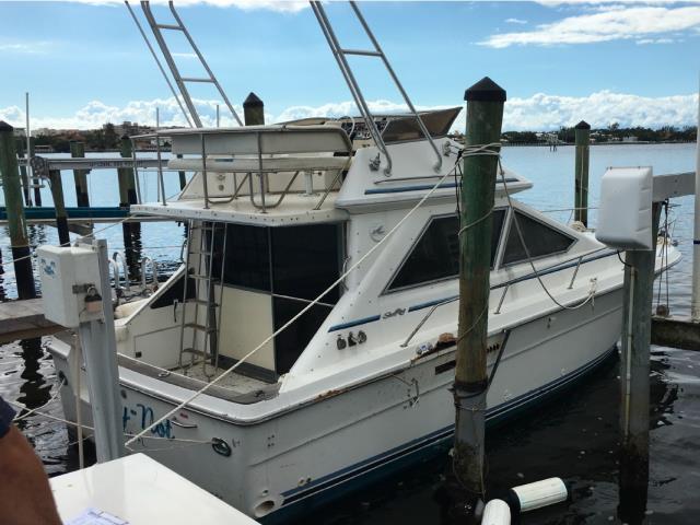 Sea Ray Sedan Bridge 1989 for sale for $1 - Boats-from-USA.com