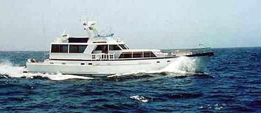 Stephens Motor Yacht