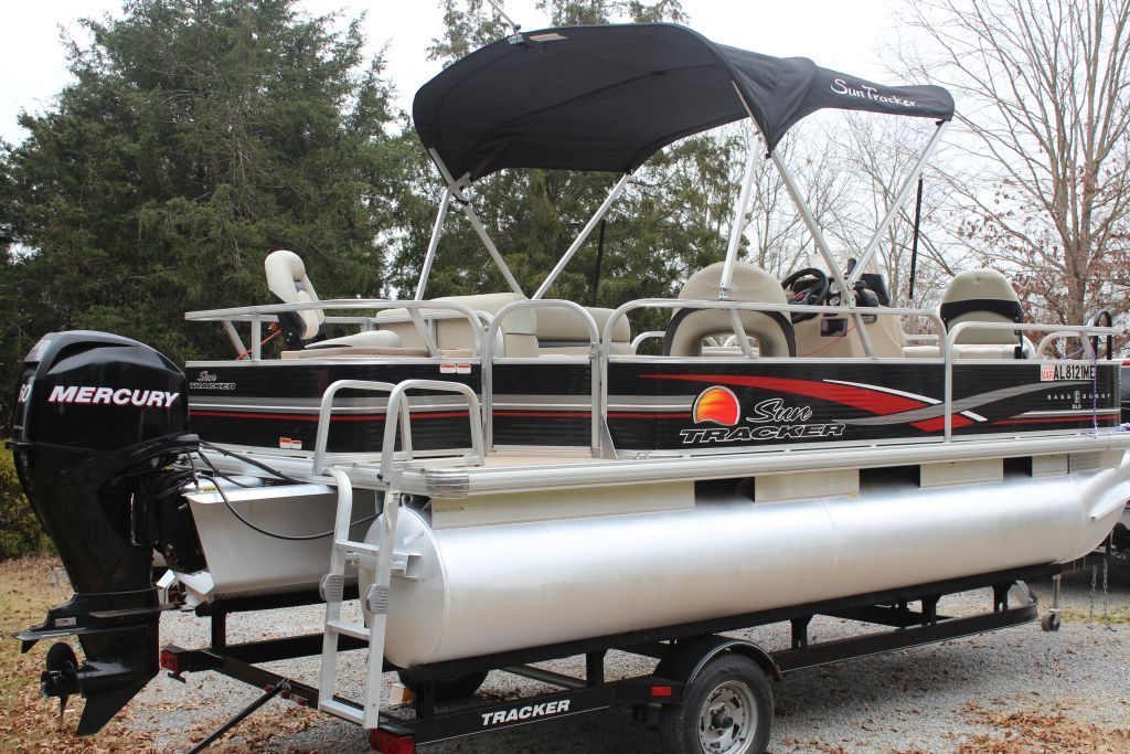 Sun Tracker Bass Buggy Dlx For Sale For Boats From Usa Com