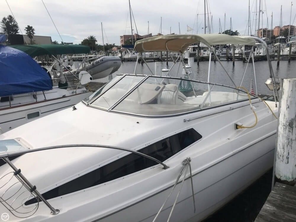 Bayliner Cierra 2655 Sunbridge 1998 for sale for $15,900 - Boats-from ...