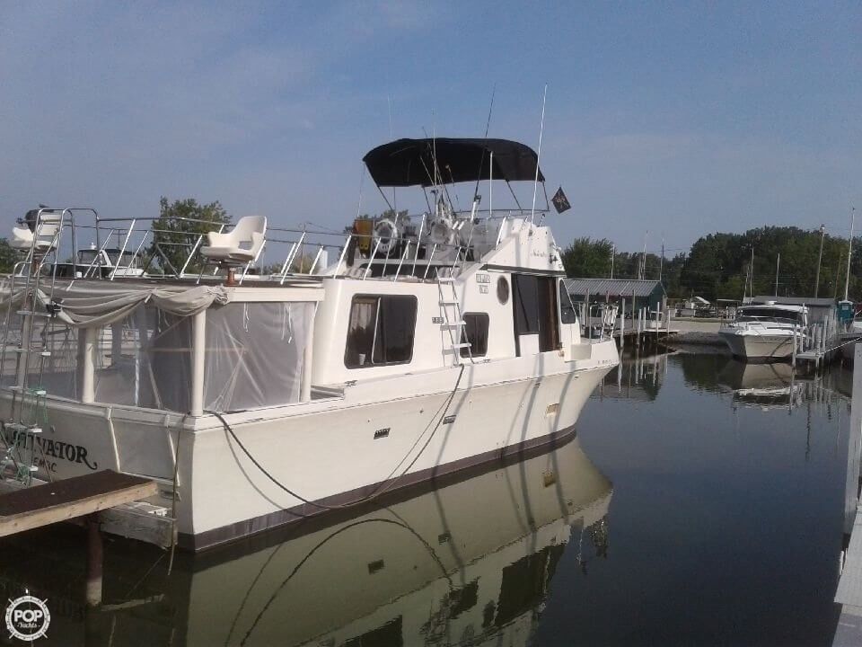 40 foot bluewater sailboat for sale