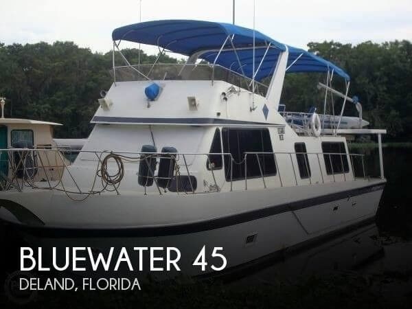 Bluewater 45