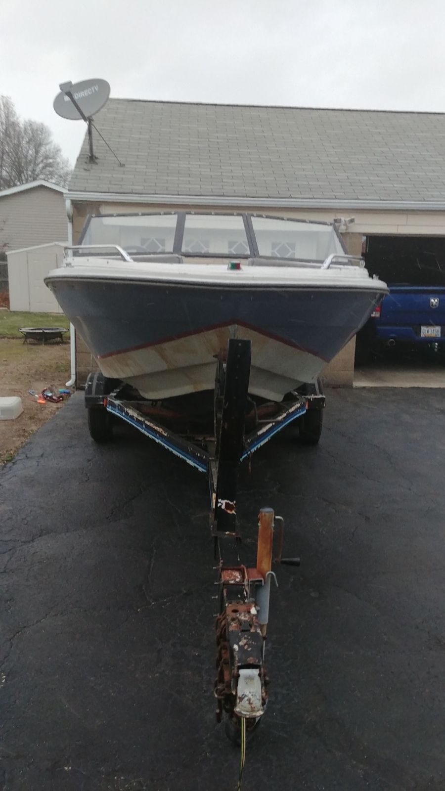 Galaxy 1984 for sale for $750 - Boats-from-USA.com