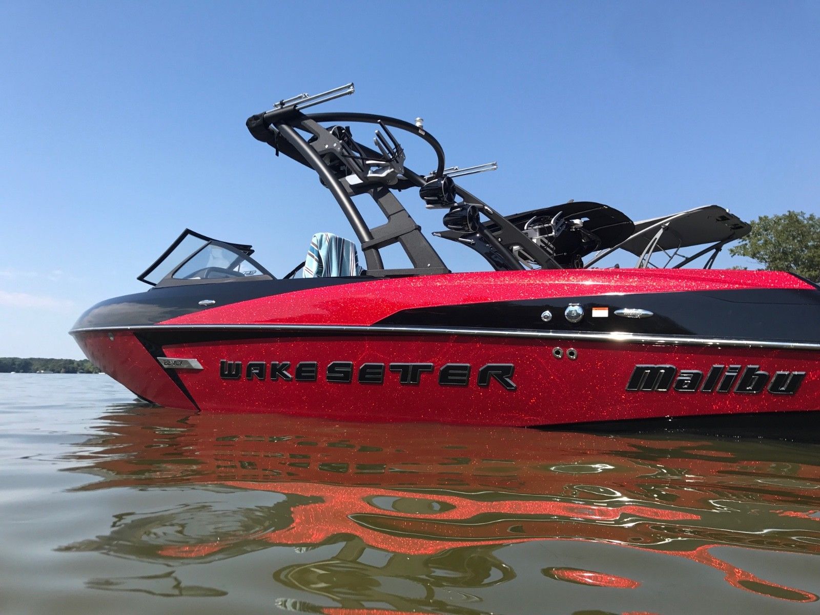 Malibu Wakesetter 22 VLX 2015 for sale for $76,000 - Boats-from-USA.com