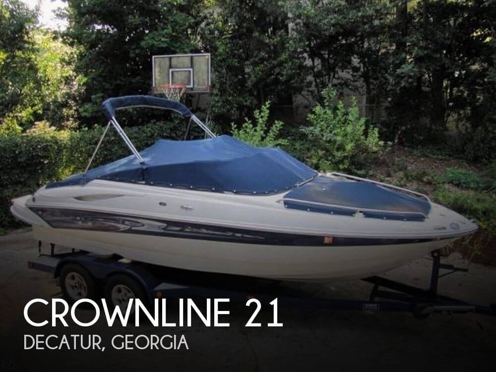 Crownline 210 LS