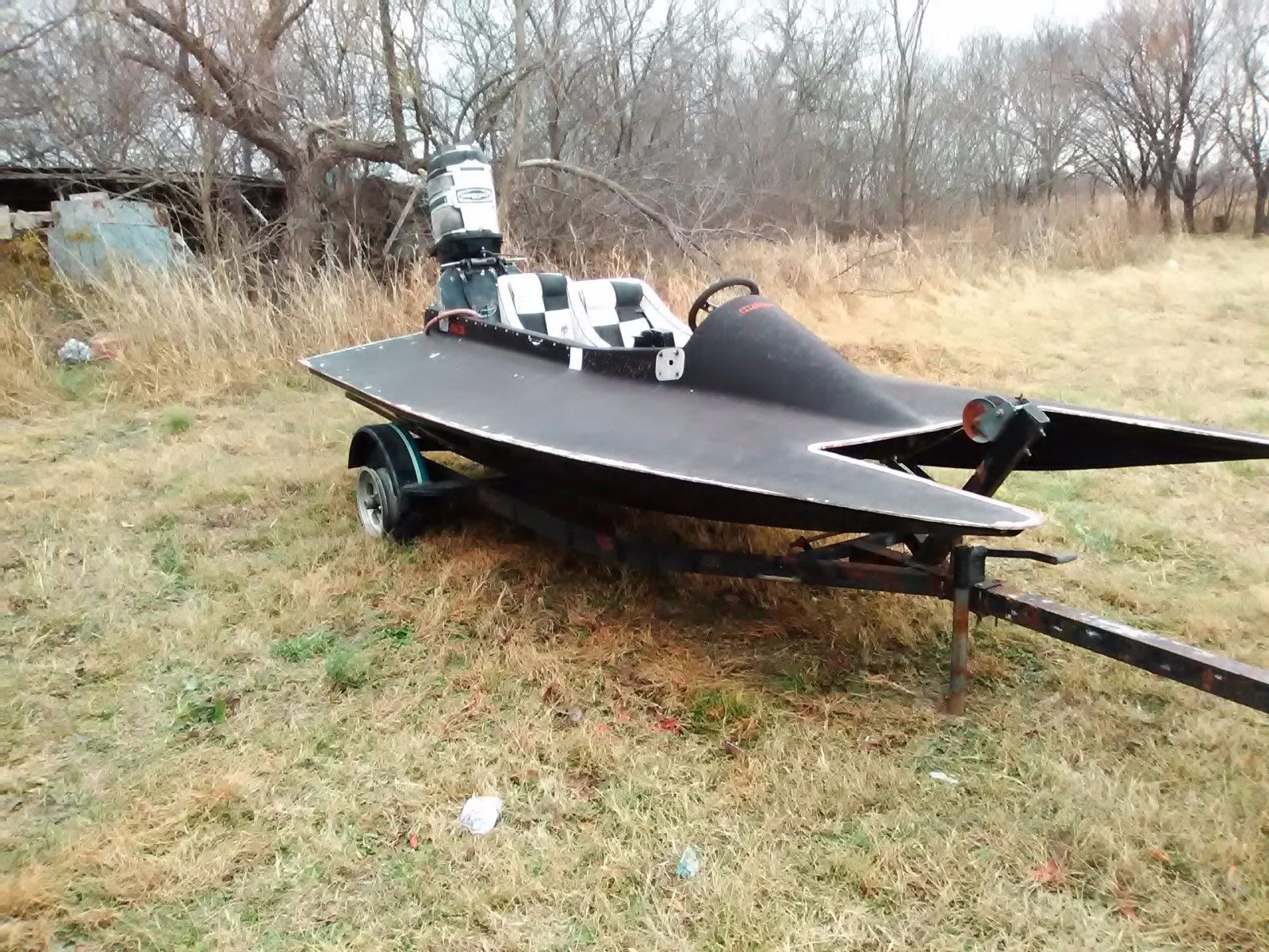 Handman Hydroplane 1982 for sale for $800 - Boats-from-USA.com