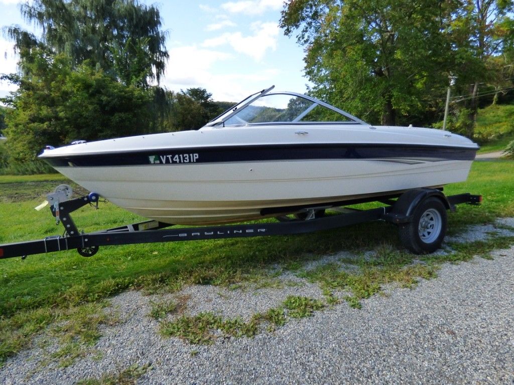 Bayliner 185BR 2003 for sale for $16,889 - Boats-from-USA.com