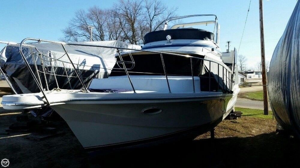 Blue Water Boats 42 CR Coastal Cruiser 1987 For Sale For 46 900   Not Specified 42 Cr Coastal Cruiser 1833576 