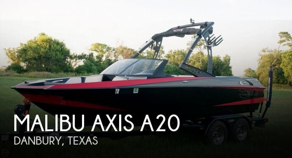 Axis A20