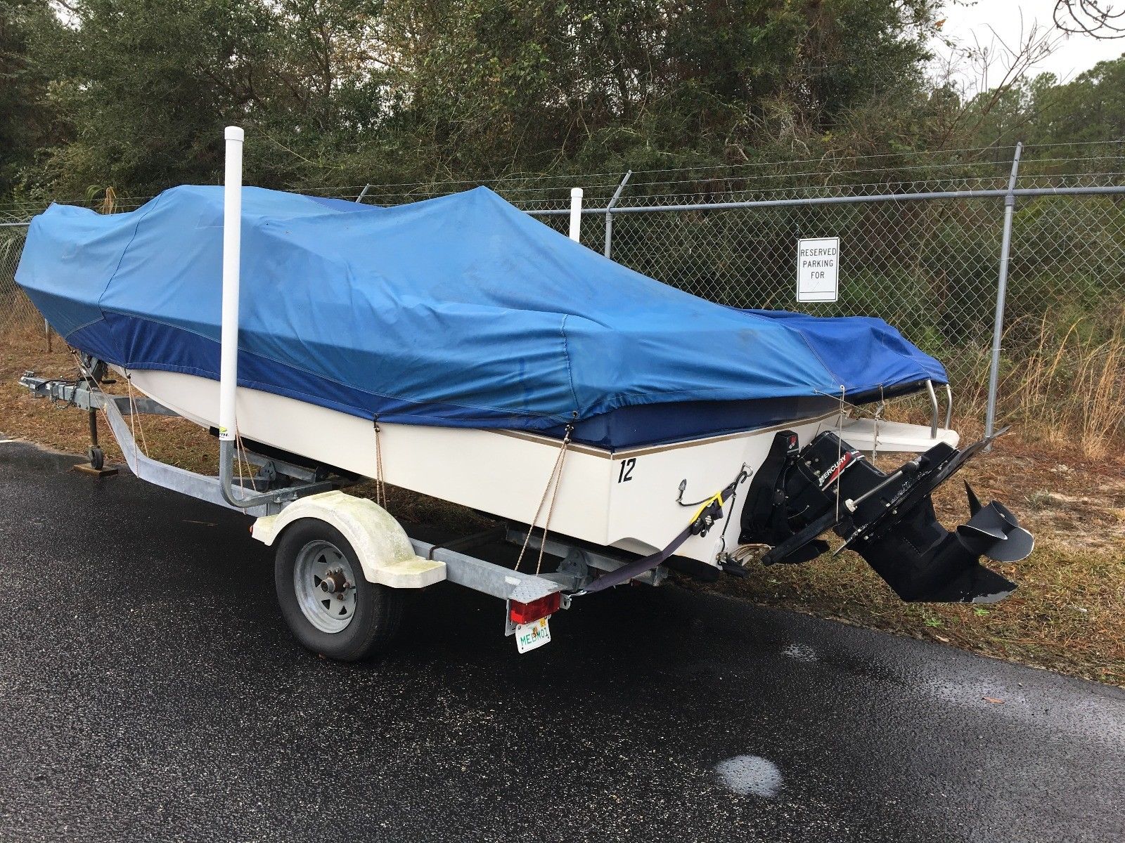 Bayliner 195 BR 2003 for sale for $8,000 - Boats-from-USA.com