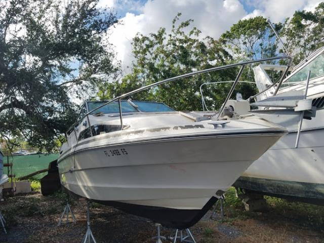 Sea Ray 230 Weekender 1986 for sale for $1 - Boats-from-USA.com