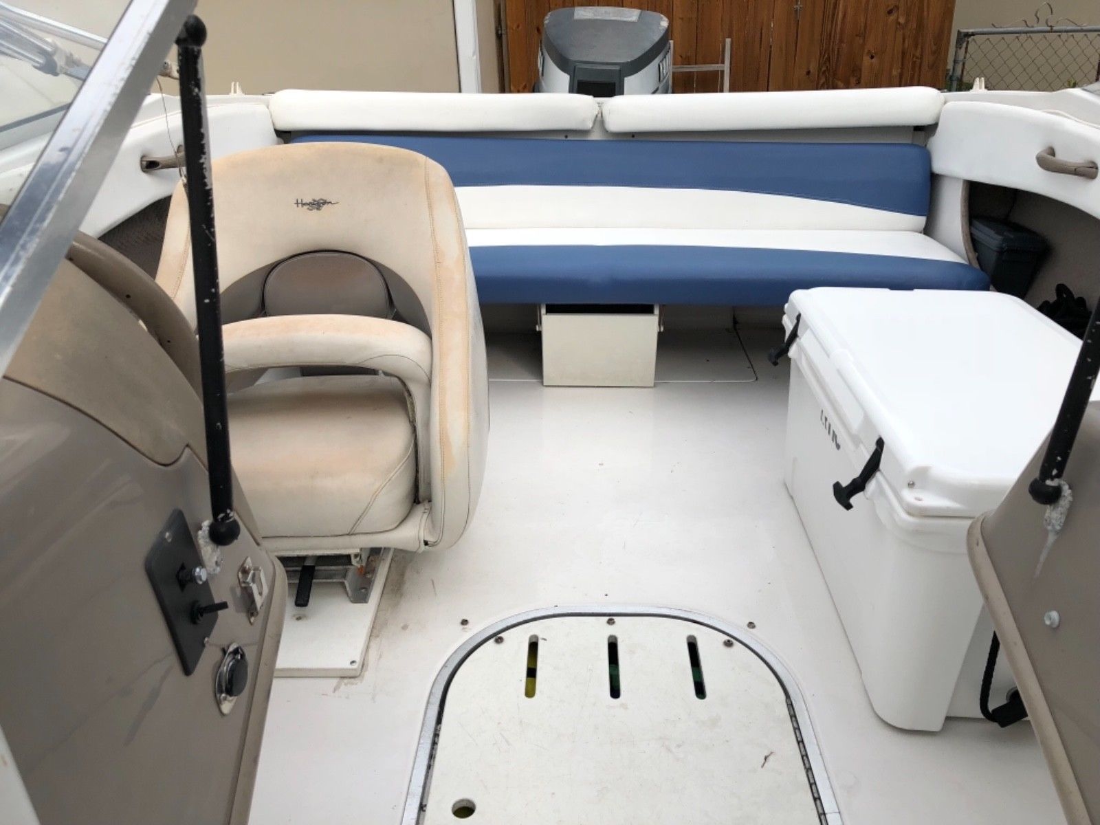 Four Winns Horizon18 2001 for sale for $5,200 - Boats-from-USA.com