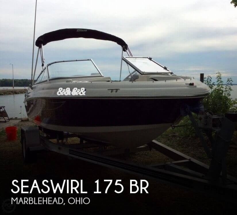 Seaswirl 175 BR