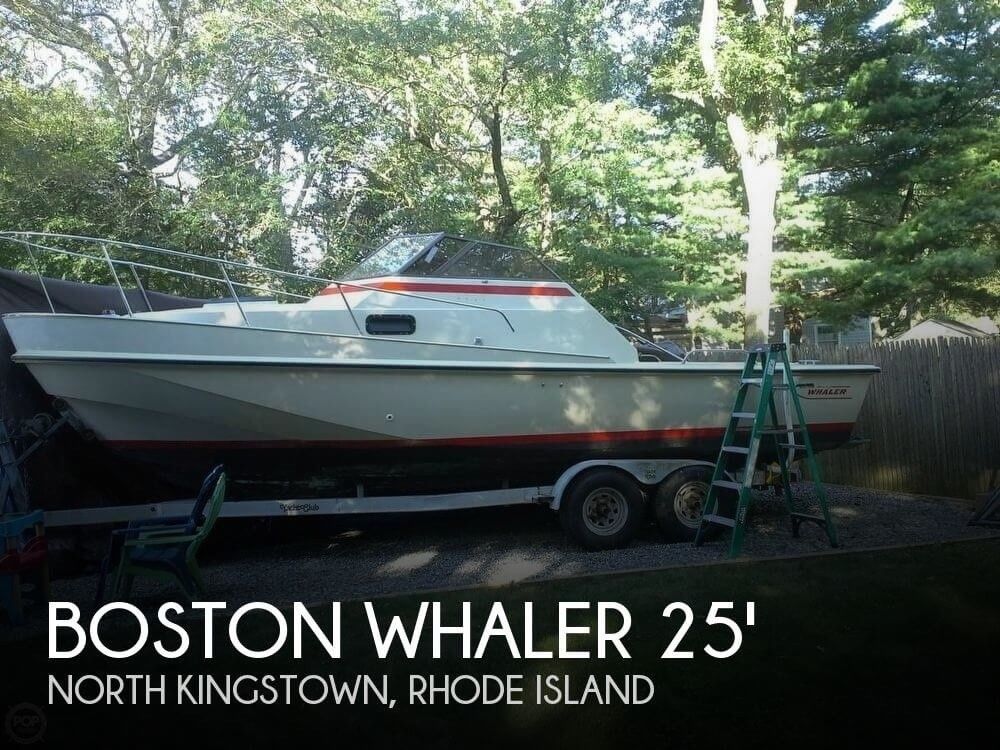Boston Whaler 25 Revenge
