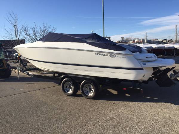 Cobalt 240 2004 for sale for $31,999 - Boats-from-USA.com