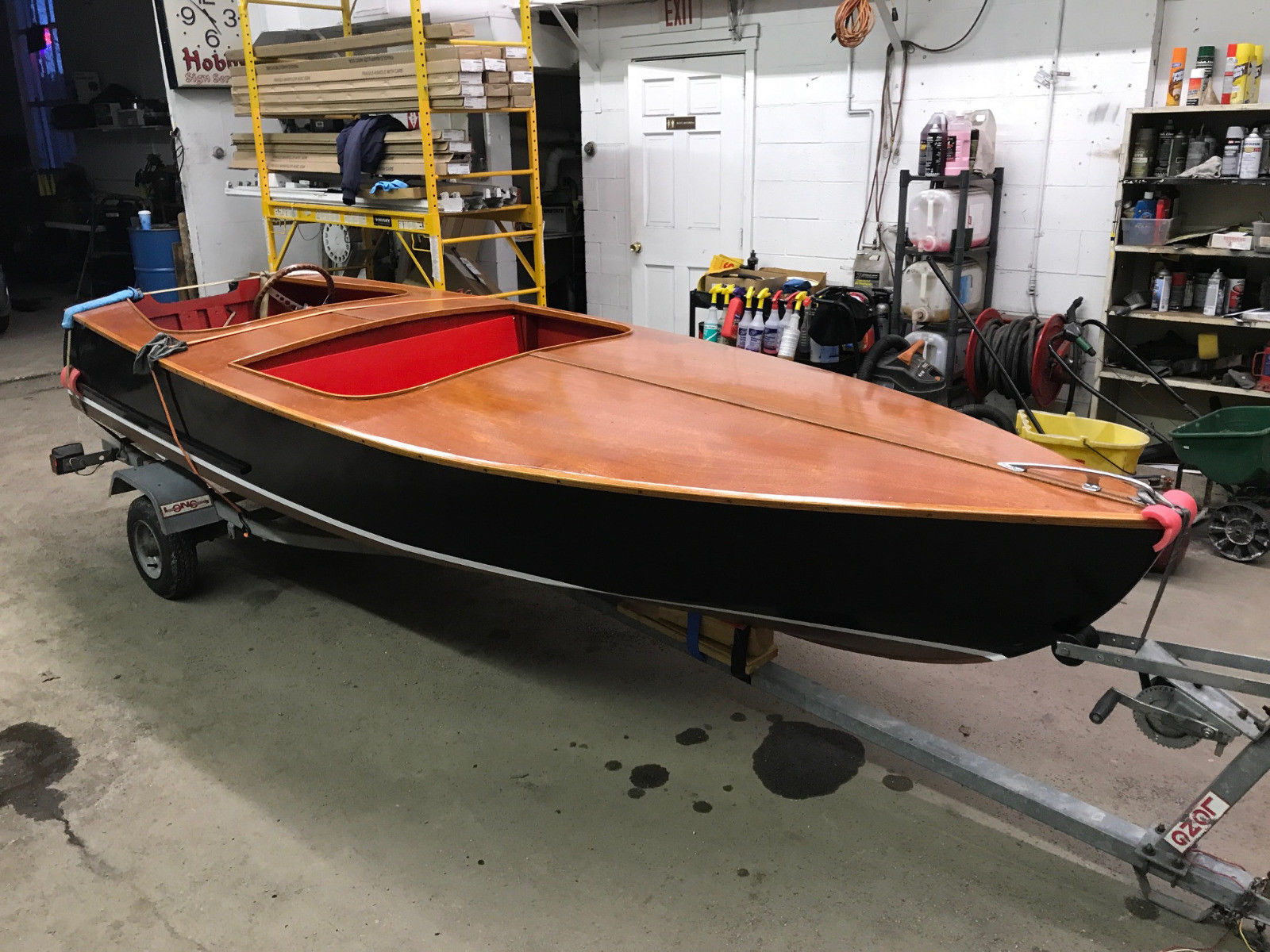 Kit Boat 1950 for sale for $1 - Boats-from-USA.com