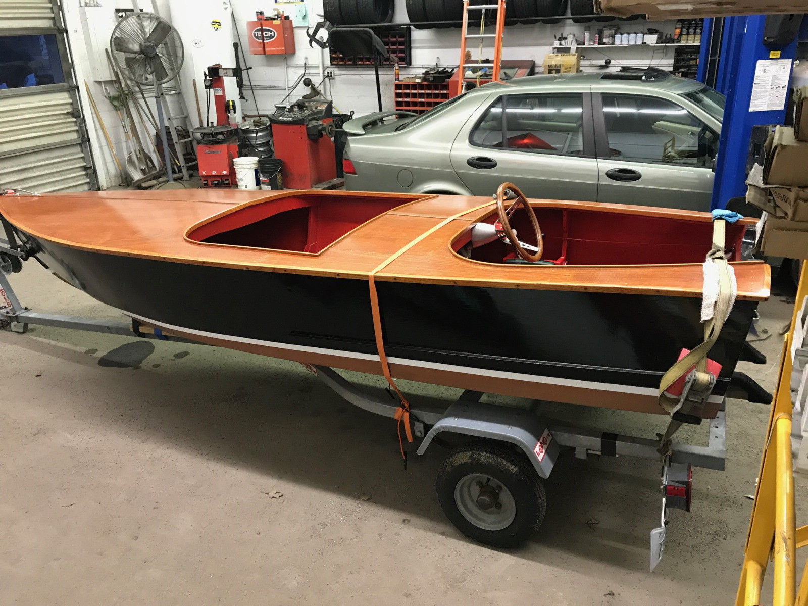 Kit Boat 1950 for sale for $1 - Boats-from-USA.com