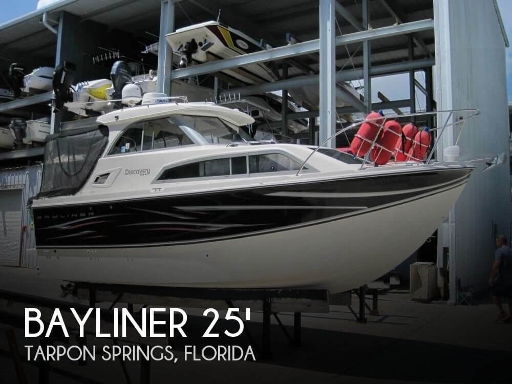 Bayliner 266 Discovery