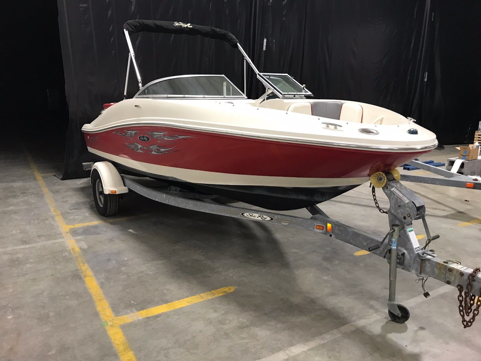 Sea Ray 185 Sport 2006 for sale for 1,000 Boatsfrom