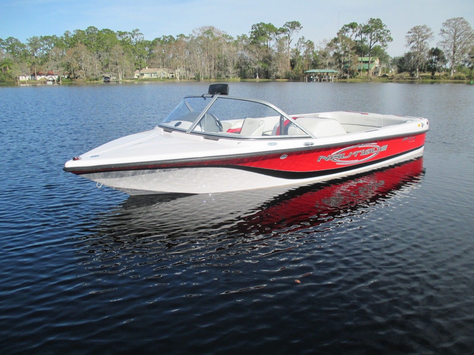 Correct Craft / Nautique SKI NAUTIQUE 2005 for sale for 