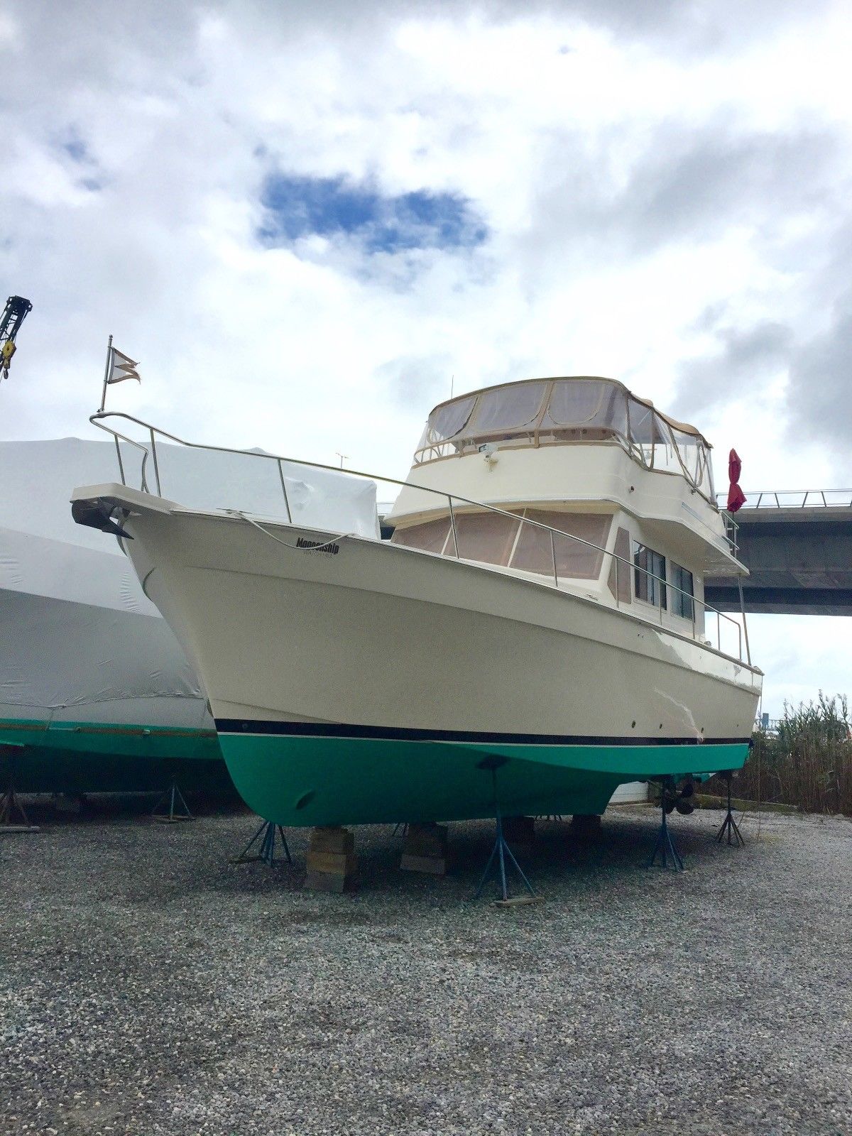 Mainship 430 Fast Trawler 2007 for sale for $264,900 - Boats-from-USA.com