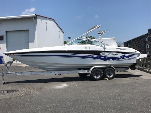 Baja 277 Islander 2008 for sale for $47,500 - Boats-from-USA.com