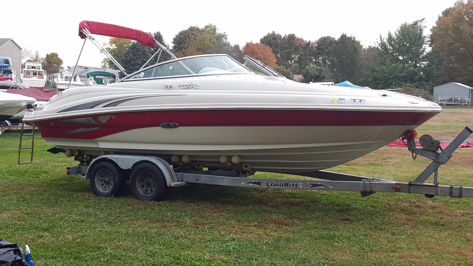 Sea Ray 2004 for sale for $6,000 - Boats-from-USA.com