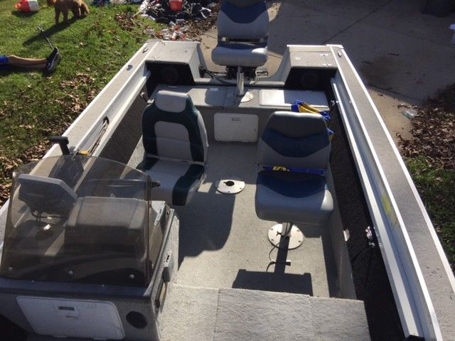 Smokercraft Pro Mag 1993 for sale for $3,500 - Boats-from-USA.com