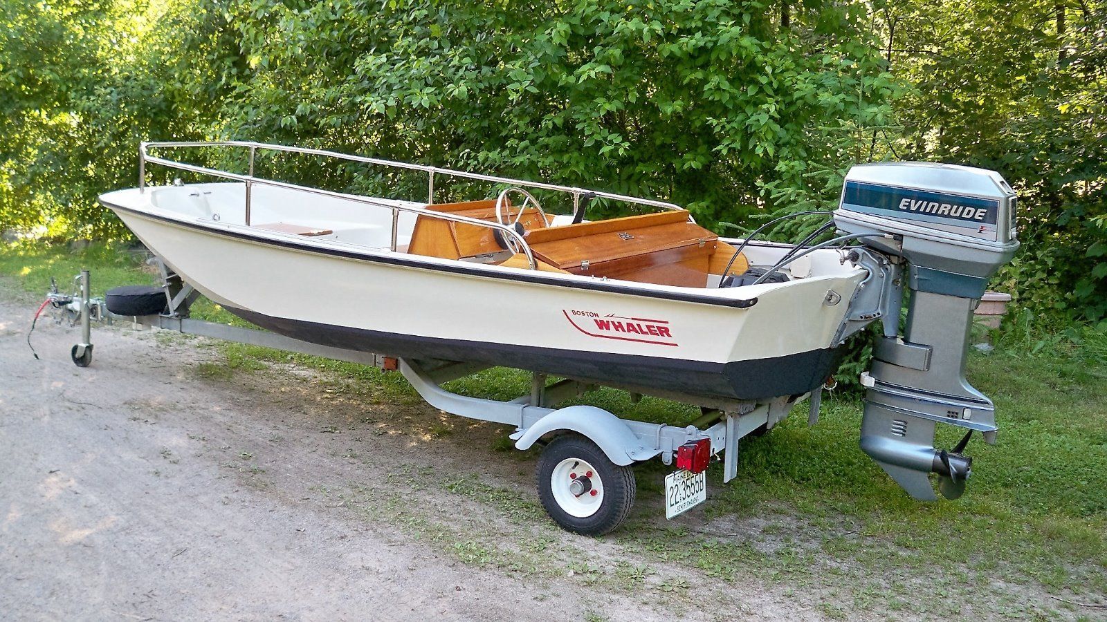 Boston Whaler SUOER SPORT 13