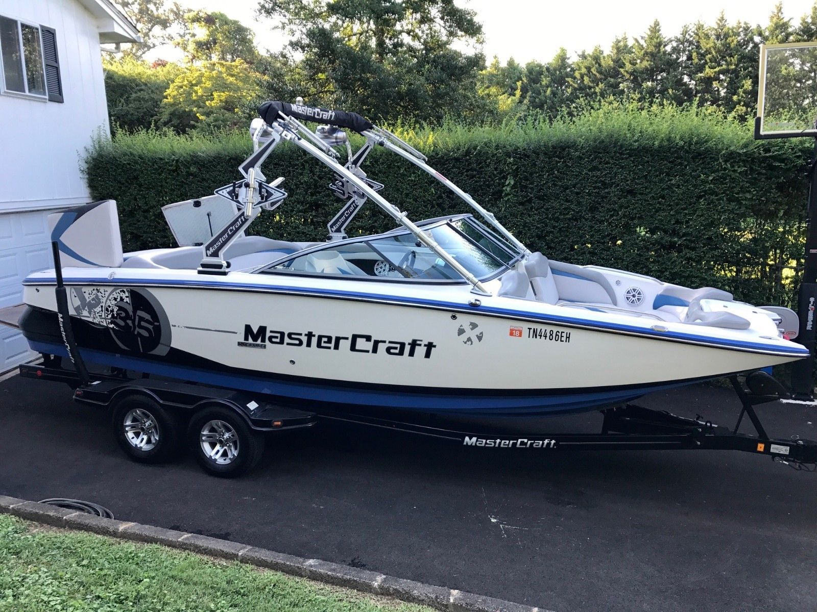 Mastercraft X35 2009 for sale for $56,500 - Boats-from-USA.com