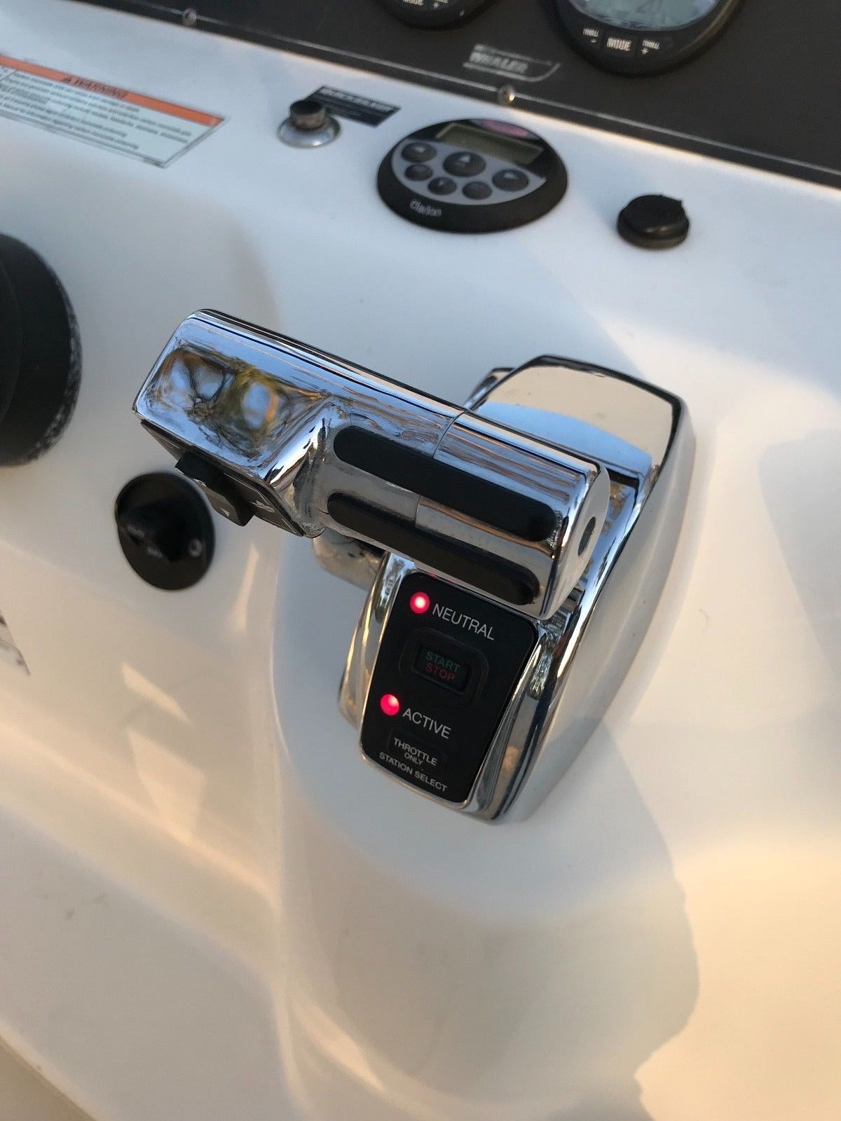 Boston Whaler 190 Outrage 2008 for sale for $23,995 - Boats-from-USA.com