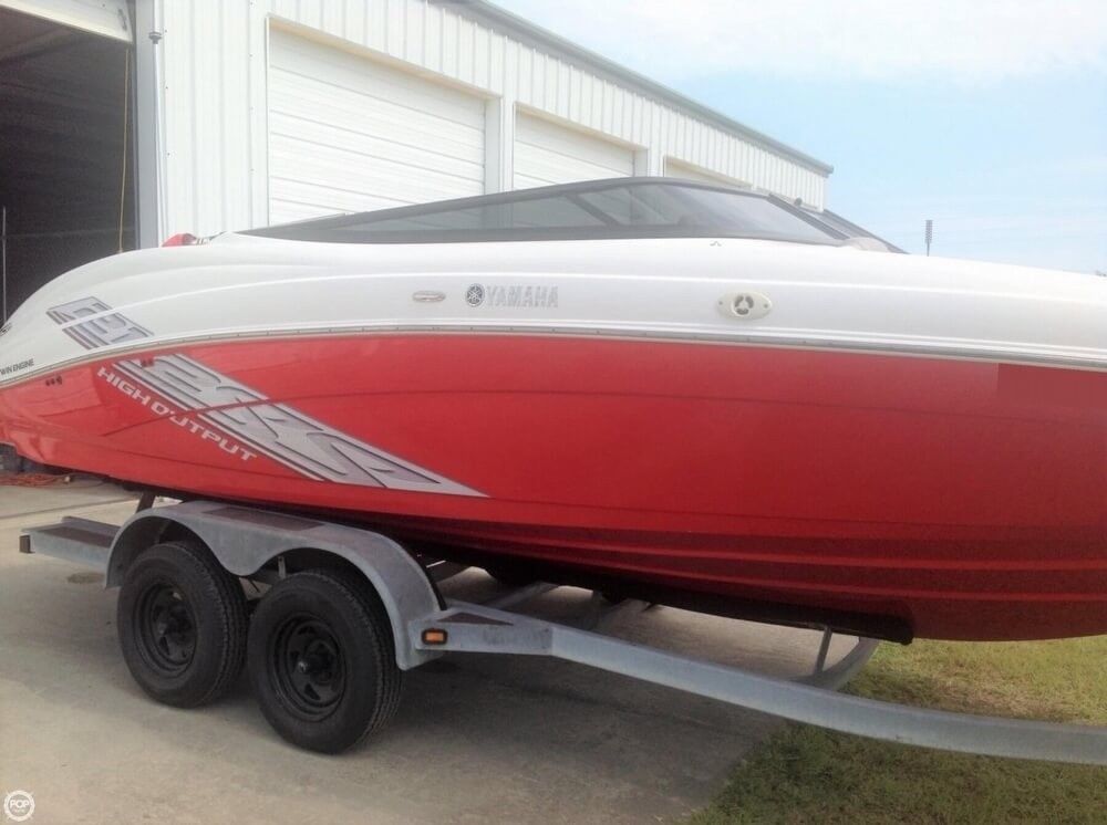 Yamaha 212 SS 2008 for sale for $21,000 - Boats-from-USA.com