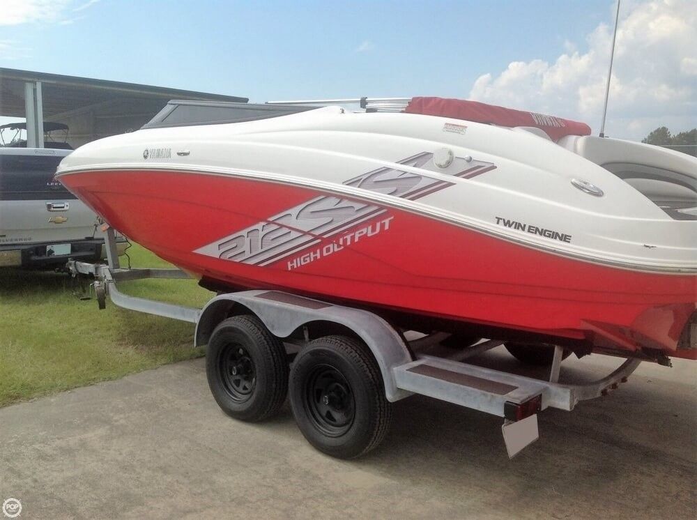 Yamaha 212 SS 2008 for sale for $21,000 - Boats-from-USA.com