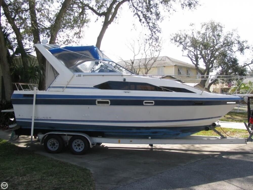 Bayliner 2550 Cierra Sunbridge 1987 for sale for $14,500 - Boats-from ...