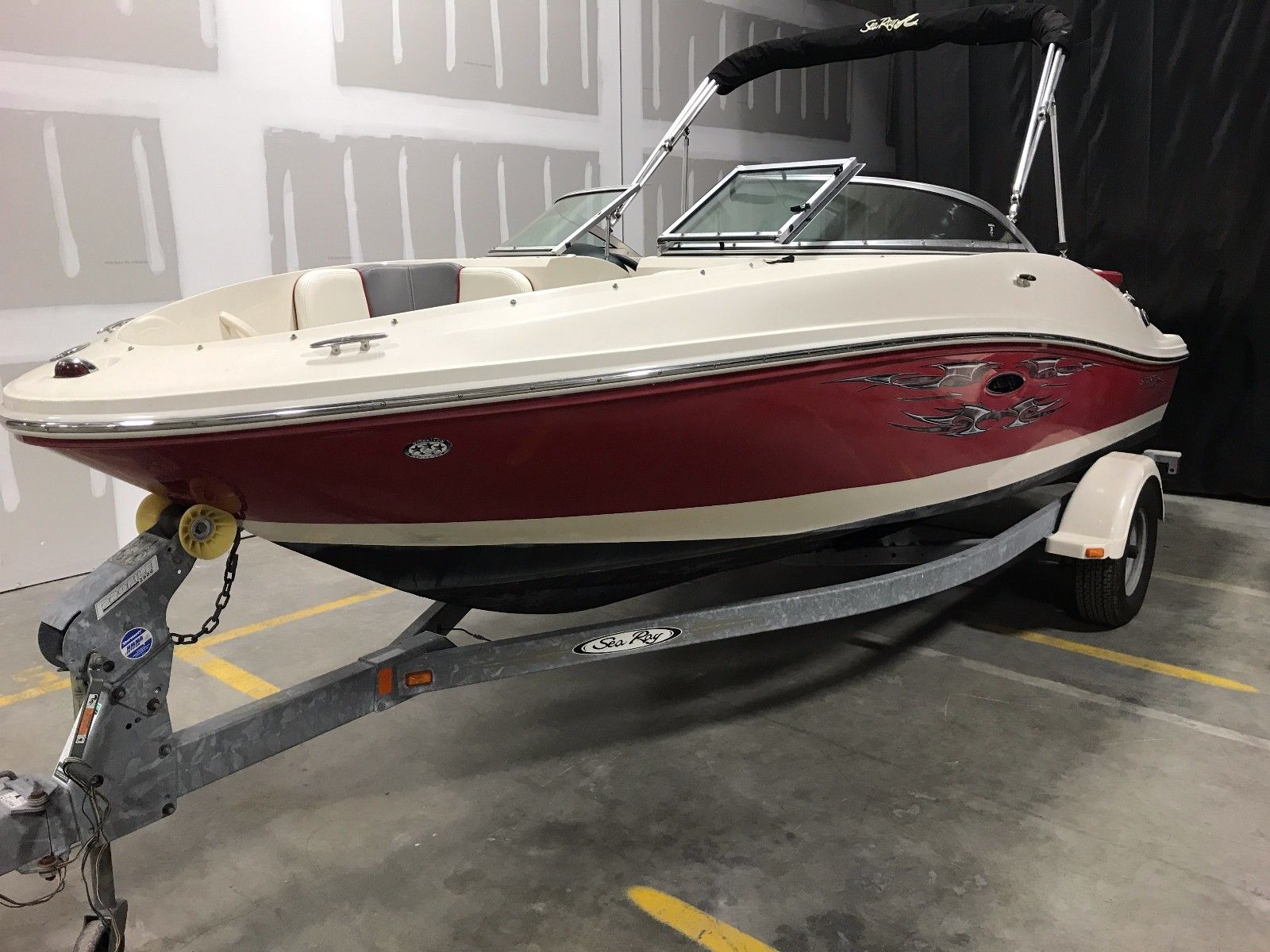 Sea Ray 185 Sport 2006 for sale for 1,000 Boatsfrom