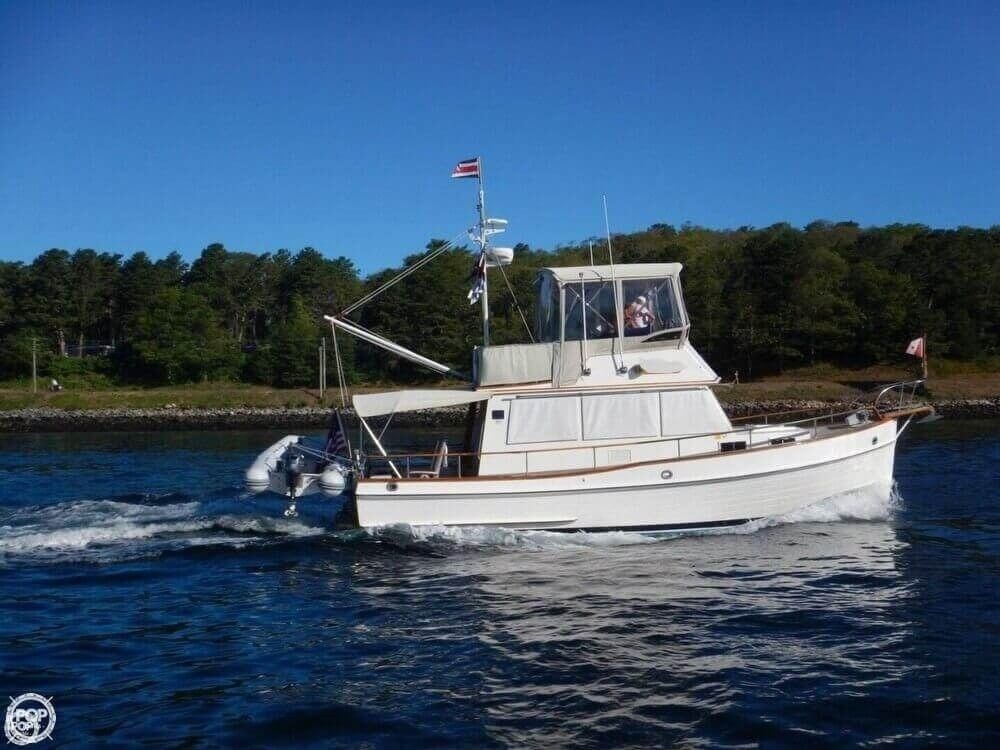 Grand Banks 32 1986 For Sale For 127900 Boats From