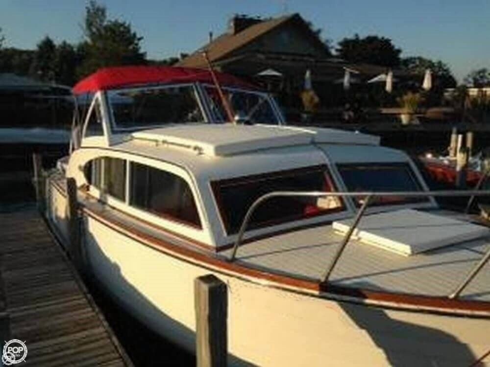 Chris Craft Sea Skiff 26 Cabin Cruiser 1957 For Sale For 27 000