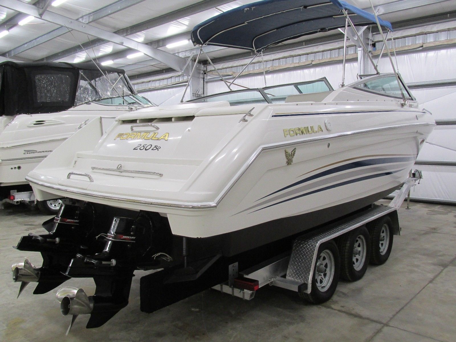 Formula 280 BR 2001 for sale for $5,600 - Boats-from-USA.com