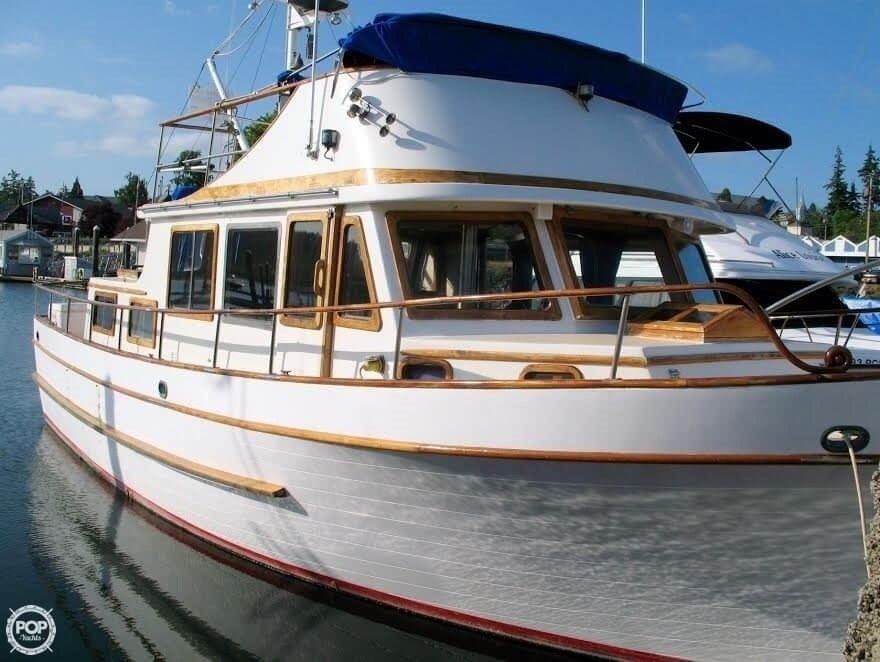 Defever 40 Passagemaker 1976 for sale for $53,000 - Boats-from-USA.com