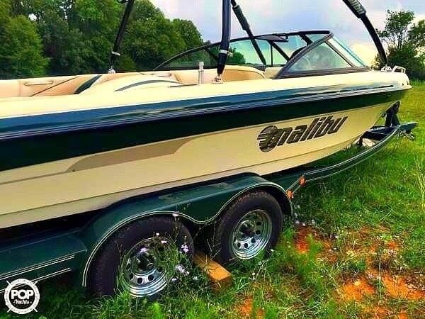 Malibu Sunsetter LXI 2000 for sale for $19,500 - Boats ...