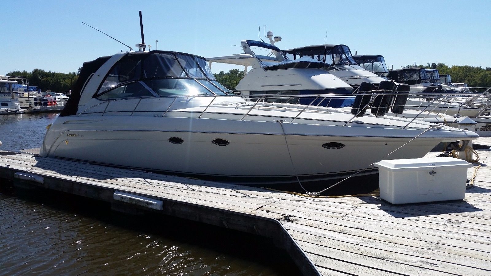 18 Formula 40 Pc Boat For Sale Waa2