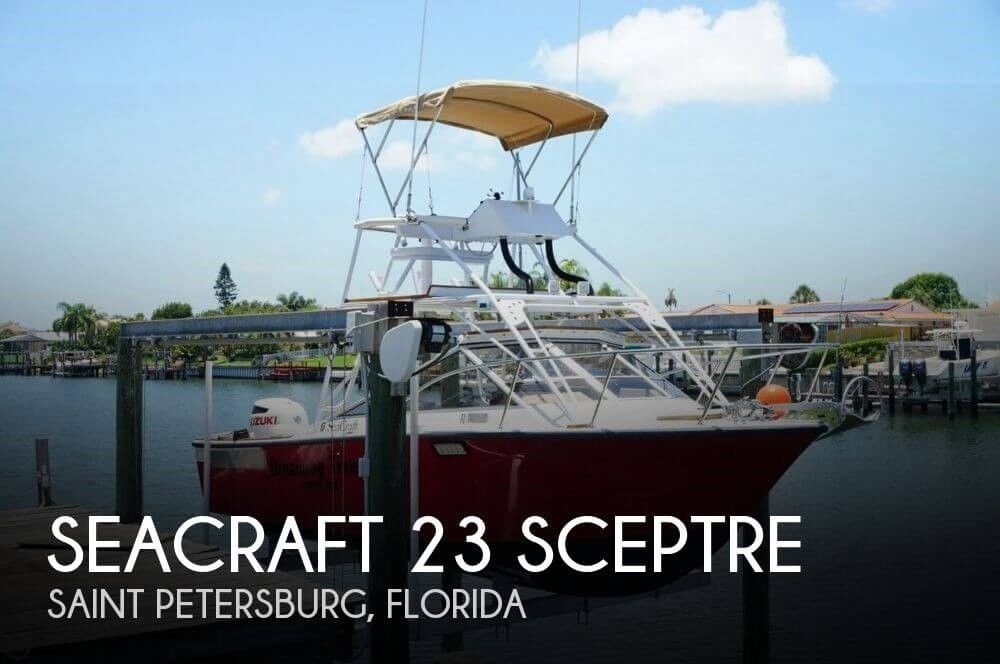 Seacraft 23 Sceptre